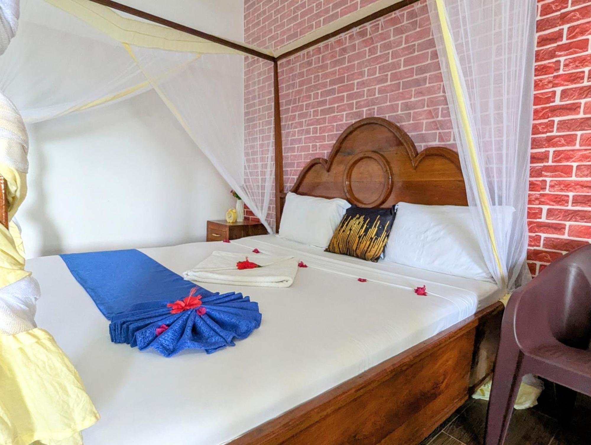 Blue Tides Hotel Nungwi Dış mekan fotoğraf