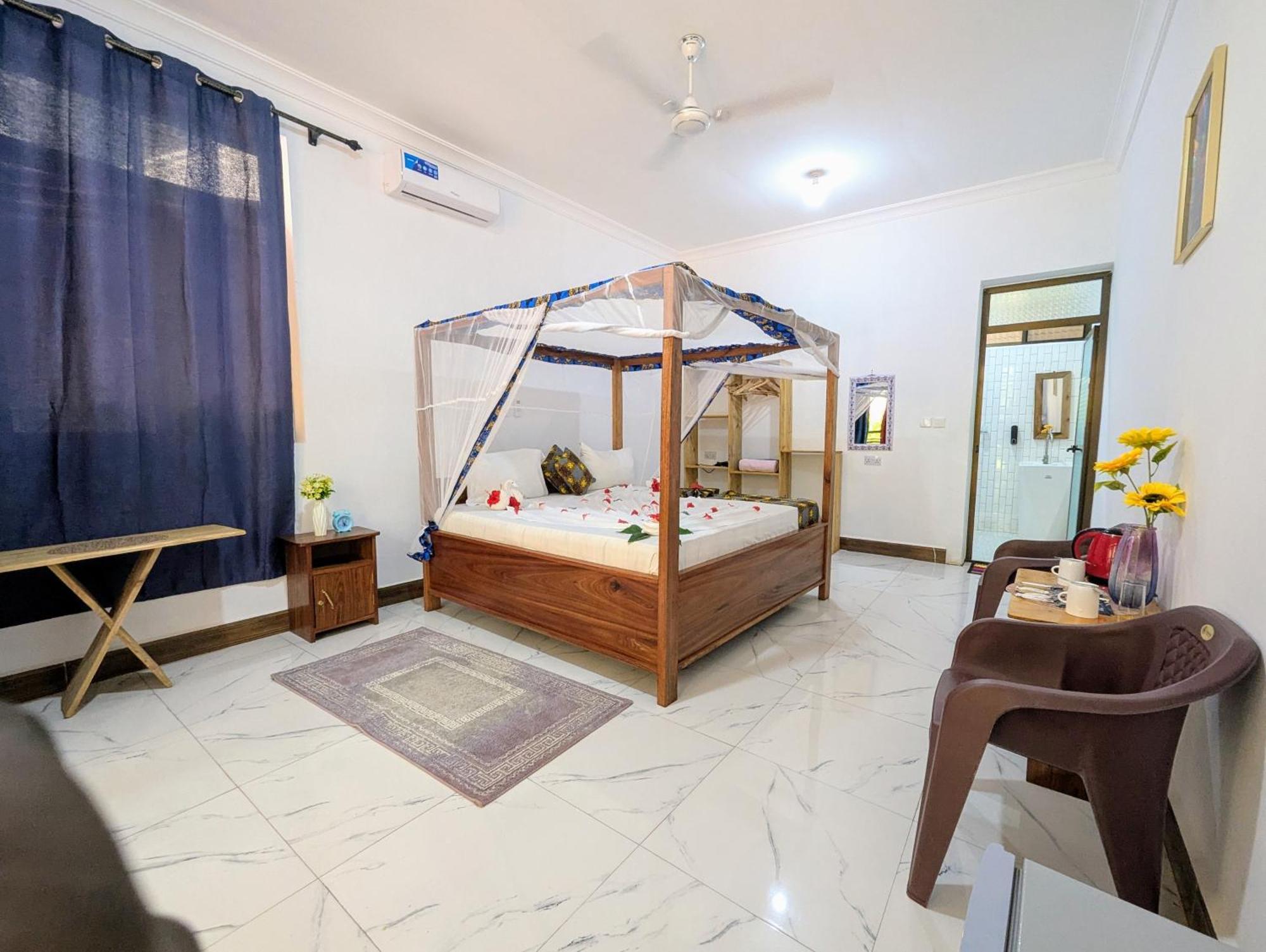 Blue Tides Hotel Nungwi Dış mekan fotoğraf