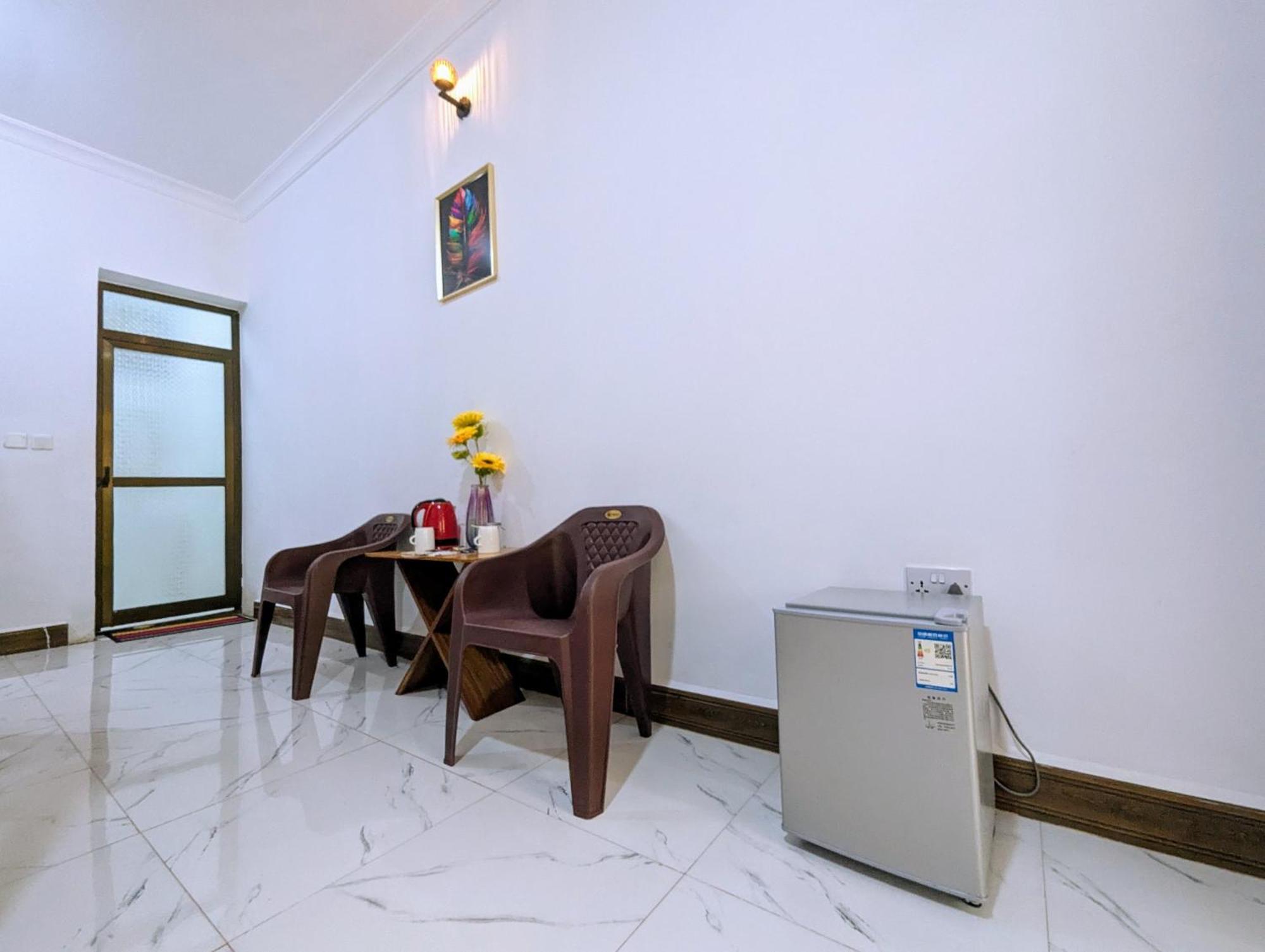 Blue Tides Hotel Nungwi Dış mekan fotoğraf