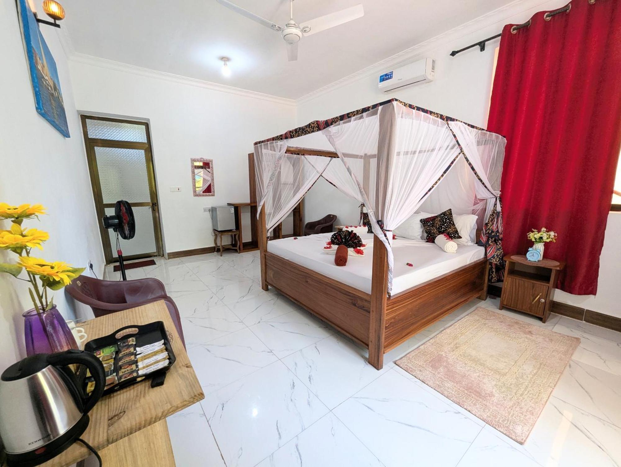 Blue Tides Hotel Nungwi Dış mekan fotoğraf