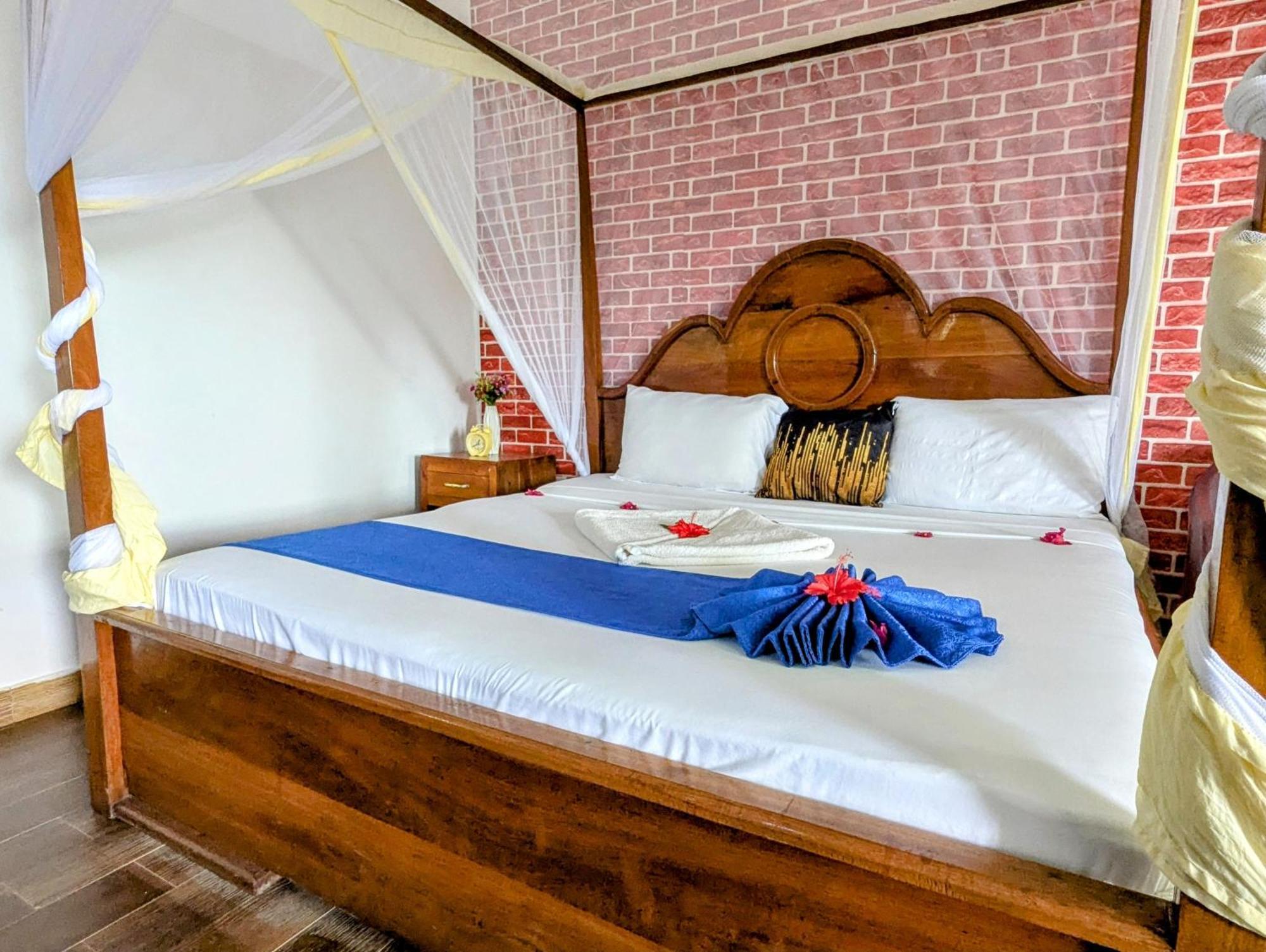 Blue Tides Hotel Nungwi Dış mekan fotoğraf