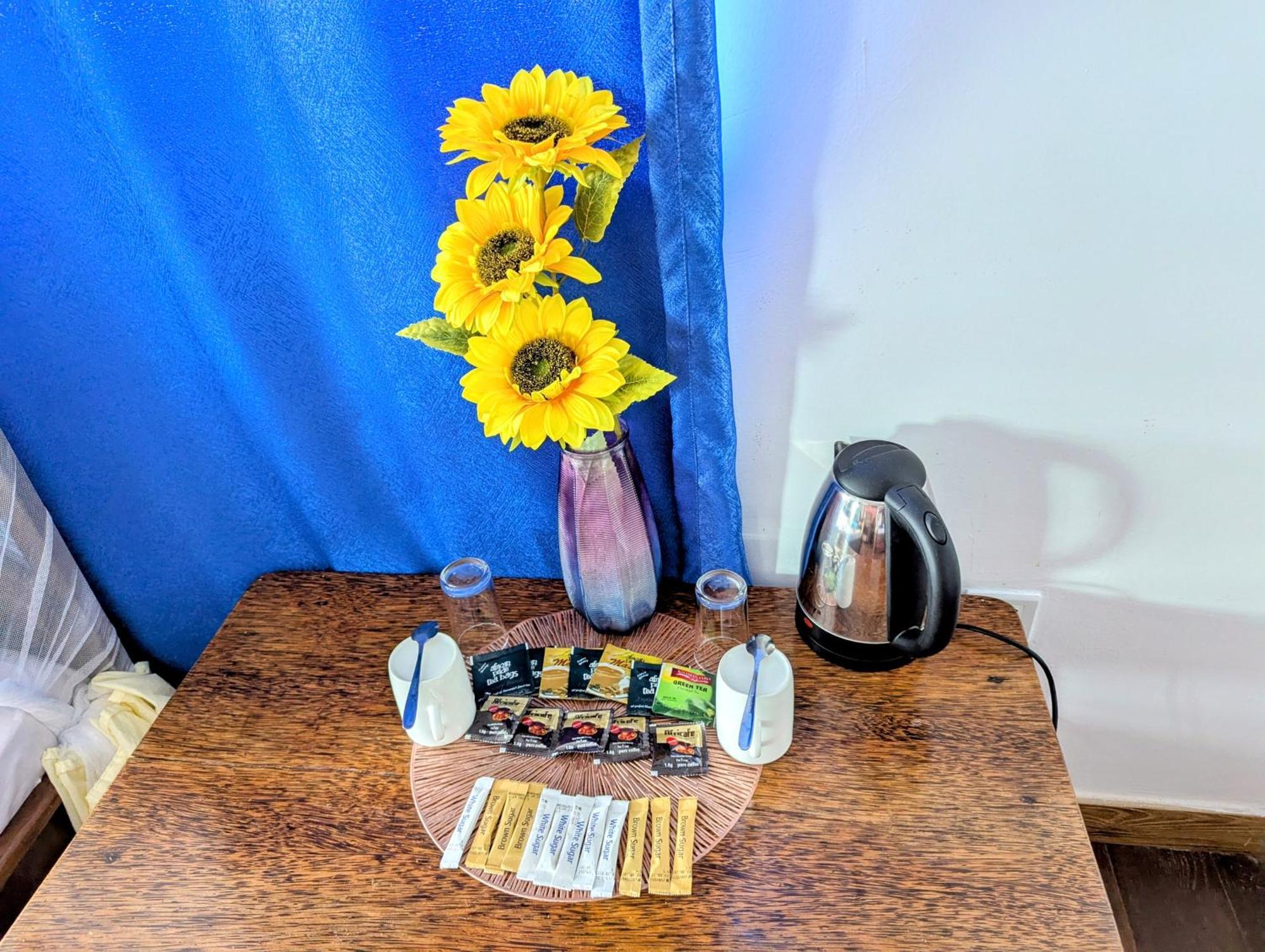 Blue Tides Hotel Nungwi Dış mekan fotoğraf