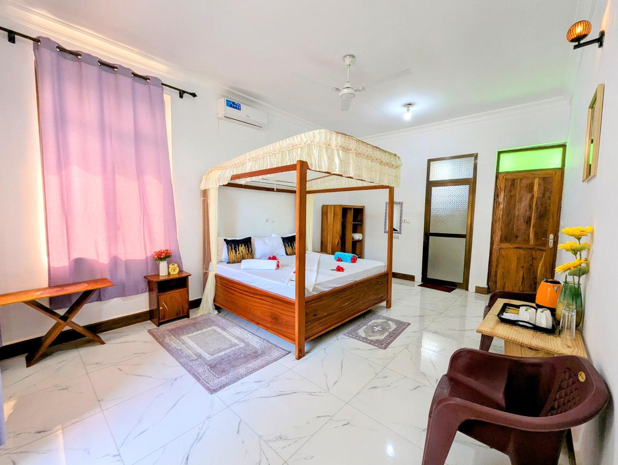 Blue Tides Hotel Nungwi Dış mekan fotoğraf