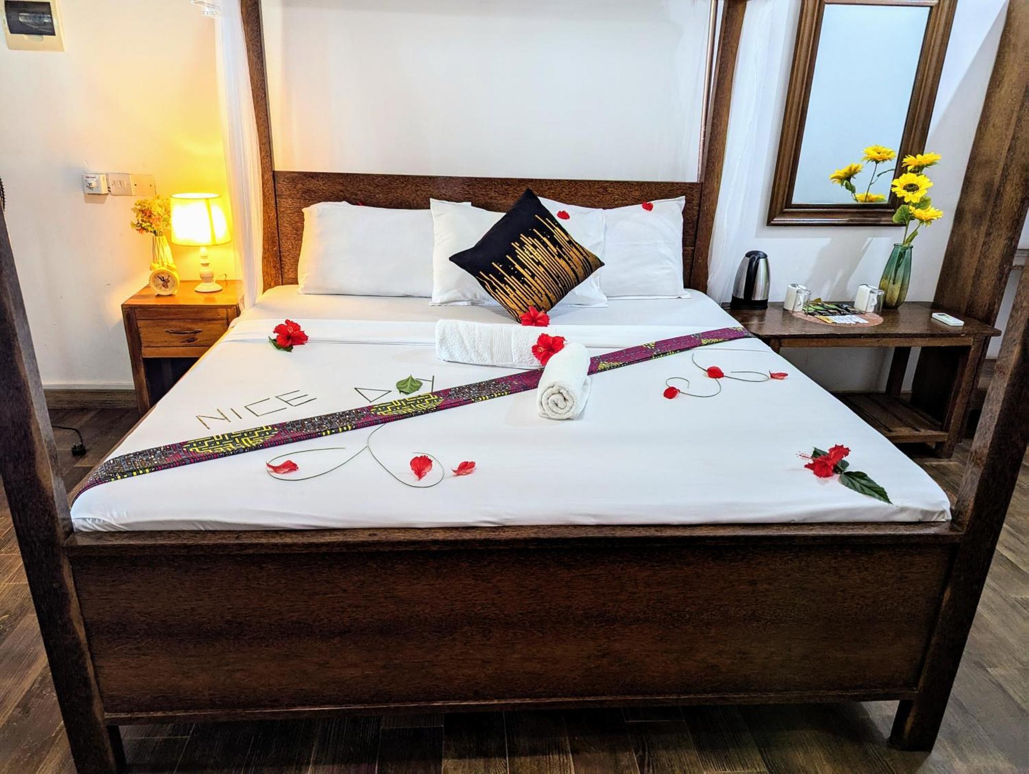 Blue Tides Hotel Nungwi Dış mekan fotoğraf