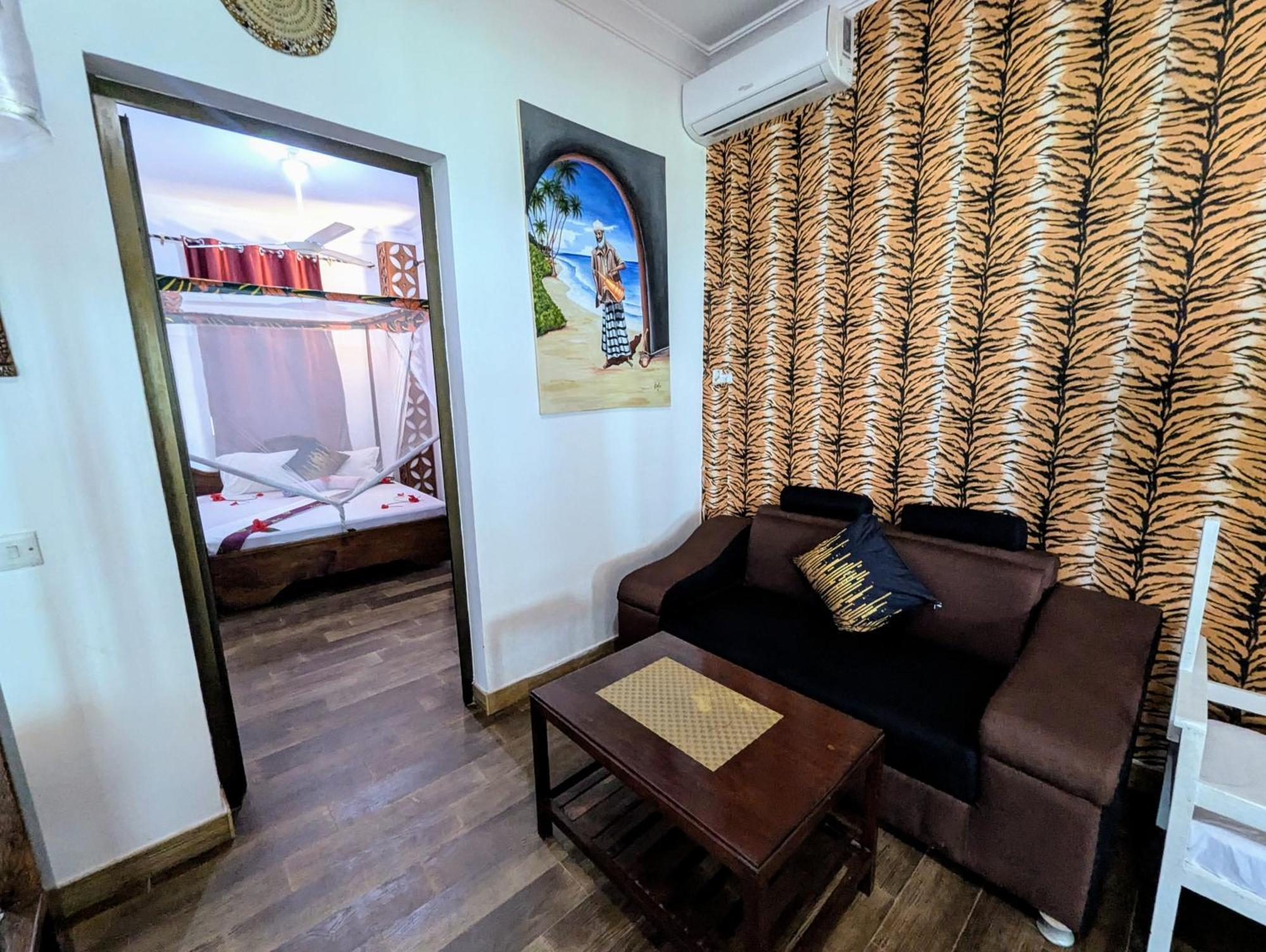 Blue Tides Hotel Nungwi Dış mekan fotoğraf